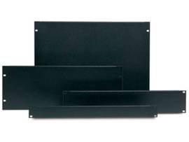 SCHNEIDER BLANKINGPANEL KIT (1U 2U 4U 8U)-BLK