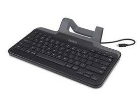 BELKIN WIRED TABLET KYBD IPAD LIGHTNING