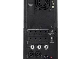 CYBERPOWER 3000VA UPS SMART APP LCD AVR TOWER 3Y