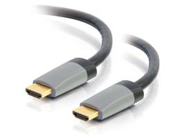 C2G 12FT SELECT IN WALL HDMI HS W ETHER CBL