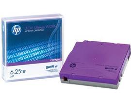 LTO-6 ULTRIUM 6.25TB MP WORM DATA CRTDG