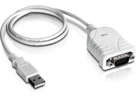 TRENDNET USB TO SERIAL CONVERTER