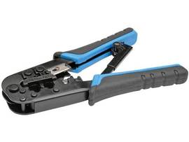 TRIPP LITE RJ11/RJ12/RJ45 CRIMPING TOOL STRIPPER
