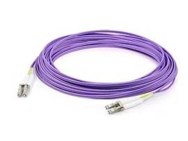 ADD-ON 5M LC M/M OM4 ERIKA VIOLET PATCH CBL