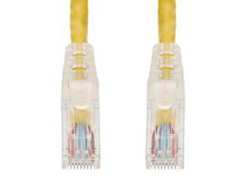 ADD-ON 4FT RJ-45 M/M TAA CAT6 YELLOW PATCH CBL