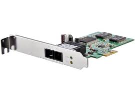 PCIE GIGABIT SC FIBER NETWORK CARD