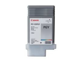 CANON PFI-105PGY PHOTO GRY INK TANK 130ML