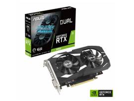 ASUS GEFORCE DUAL-RTX3050-6G 6GB GDDR6 96-BIT 1500MHZ