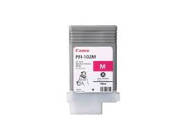 CANON PFI-102M - DYE INK MGNTA 130ML