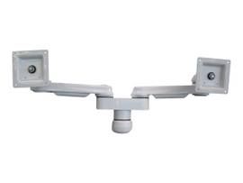 AMICO DUAL LCD ADD-ON WITH 2X 9IN ARMS