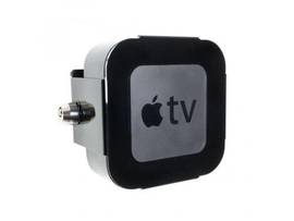 RACK SOLUTIONS TVTRAY SECR WALL MOUNT F/APPLE TV 4TH