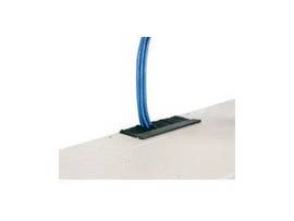 Legrand-Middle Atlantic RCK ACCORIES VWM 6 BRUSH MACBACKPAN