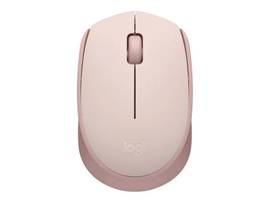 LOGITECH M170 WIRELESS MOUSE (ROSE)