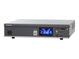 PANASONIC COMPACT CAMERA CONTROL UNIT (CCU) SUPPORTS NOT ONLY UHD AND HD SIMULTANEOUS OUTPUT