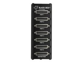 BLACK BOX CORP 6-PORT (MS-6) MODEM SPLITTER TL074A-R4