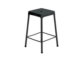 SAFCO STOOL BL 25 IN