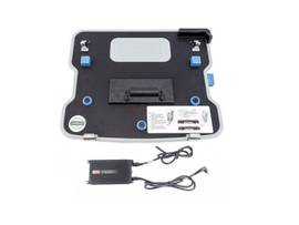 PANASONIC KIT: PANASONIC TOUGHBOOK 40 QUAD RF FULL PORT REPLICATION LAPTOP DOCK (7160-1728-02) AND LIND POWER ADAPTER (#7300-0461)