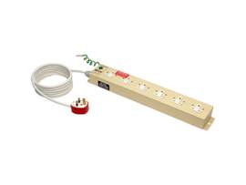 TRIPP LITE POWER STRIP MEDICAL HOSPITAL 6 UK