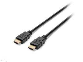 KENSINGTON HIGH SPEED HDMI CBL W/ ETHERNET, 6FT