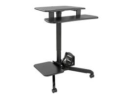 TRIPP LITE WORKSTATION WORKWISE MOBILE DESK