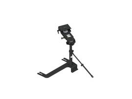 GAMBER KIT- 2017+ TESLA MODEL 3 PEDESTAL SYSTEM WITH MONGOOSE 9IN LOCKING SLIDE ARM WITH SHORT CLEVIS