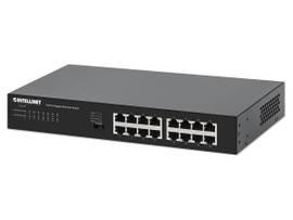 16-PORT GIGABIT ETHERNET SWITCH