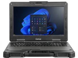 GETAC X600: I7, (NO CAM), WIN11+128GB, 2TB SSD, SR FHD LCD+DISC. VGA RTX3000, MEMBRANE BACKLIT KBD+NO MIC, NO WIFI/BT
