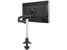 LEGRAND-CHIEF K2 CLMN MNT SINGLE DISPLAY 2L ARM BLK