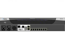 LEGRAND-RARITAN 8PORT SERIAL W/ DUAL-POWER AC & MODEM