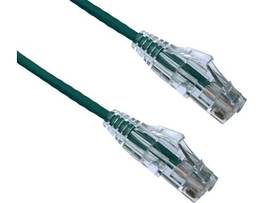 AXIOM MEMORY SOLUTIONS AXIOM CAT6A BENDNFLX ULT -TN SNGLS PTCH CBL 650MHZ 4M (GR