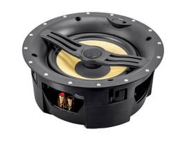 MONOPRICE BLACK BACK CEILING SPEAKERS 8-INCH 2-WAY