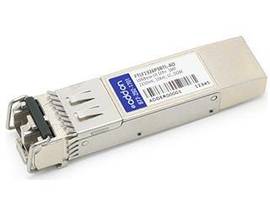 AddOn Finisar FTLF1326P3BTL Compatible TAA Compliant 6GBase-LW SFP+ Transceiver