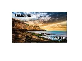 SAMSUNG 43IN 60HZ D-LED 3-SIDED BEZEL-LESS DESIGN, CRYSTAL UHD, HDMI (2), IP5X, MAGICINFO LITE