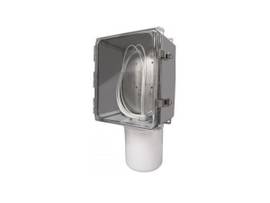 TESSCO UNIV 12X10X6 CL, 3RS ODO