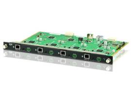 4-PORT HDBASET OUTPUT CARD