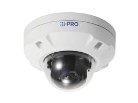 I-PRO 4K OUTDOOR VANDAL RESISTANT DOME CAMERA WITH AI ENGINE (UP TO 9 APPS), H.265/H.264/MJPEG, 4.3-8.6MM 2.0X MOTORIZED ZOOM LENS, IR LED, IP66, IP67