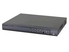 8CH 4K NVR W/8 POE 8CH 8MP 20FPS