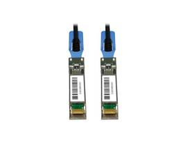 EATON SFP28 TO SFP28 25GBE PASSIVE TWINAX COPPER CABLE (M/M), SFP-H25G-CU2M COMPATIBLE, BLACK, 2 M (6.6 FT.)