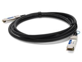 ADD-ON FORTINET FN-CABLE-QSFP28-1 COMP DAC 1M