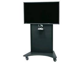 MILESTONE CARTS FVS 800 SNGLCAST BLK