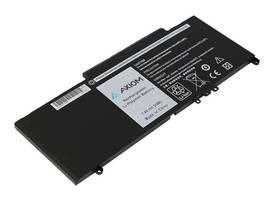 AXIOM LI-ION 6-CELL BATTERY FOR DELL - 451-BBTX, FN7FY
