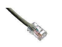 AXIOM 10FT CAT6 550MHZ PATCH CABLE NON-BOOTED (GRAY)