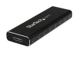 M.2 SSD ENCLOSURE FOR SATA SSD - USB 3.0