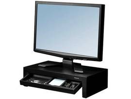 FELLOWES DESIGNER SUITES MONITOR RISER
