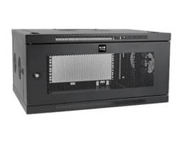 TRIPP LITE 6U WALLMOUNT RACK WIDE CABLE MANAGEMENT