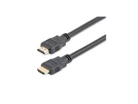 15ft High Speed HDMI Cable with Ethernet; 10.2 Gbps bandwidth; 4K video (3840x21