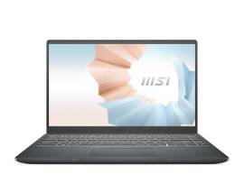 MSI MODERN 14B I5-1135G7/IRIS XE/8GB/512GBSS