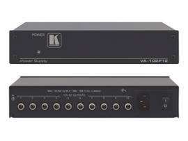 KRAMER 10 PORT UNIVERSAL 12 VOLT POWER SUPPLY