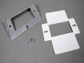LEGRAND-WIREMOLD INTERNL DUPLX RECEPT BRKT