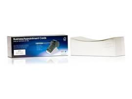 SEIKO BUS CARDS STOCK FANFOLD